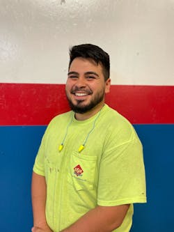 Adrian Garcia. Adrian Garcia.