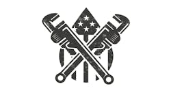American Plumber Logo