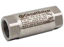 The CircuitSolver union assembly. The CircuitSolver union assembly.