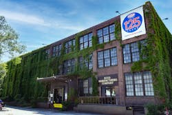 Reed company HQ in Erie, PA. Reed company HQ in Erie, PA.