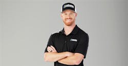 Jeb Burton. Jeb Burton.