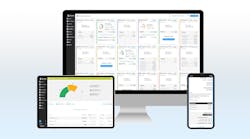 Projul cloud-based construction management software, on desktop, tablet and phone. Projul cloud-based construction management software, on desktop, tablet and phone.