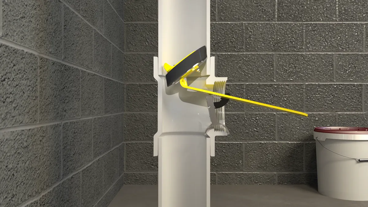 Understanding Pneumatic and Mechanical Pipe Plugs | Contractor