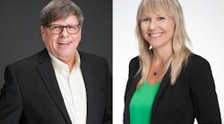 Rodney Koop and Danielle Putnam. Rodney Koop and Danielle Putnam.