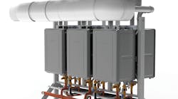 NCC199CDV COMMERCIAL TANKLESS WATER HEATER NCC199CDV COMMERCIAL TANKLESS WATER HEATER