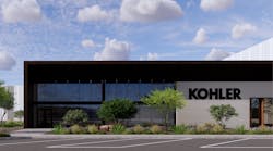 The new Casa Grande, AZ manufacturing facility. The new Casa Grande, AZ manufacturing facility.