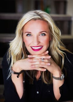 Ashley Tumberger, Premier Mechanical Products, Kansas City, KS. Ashley Tumberger, Premier Mechanical Products, Kansas City, KS.