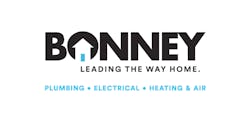 Bonney Mech Logo