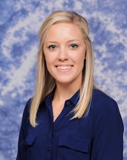 Mackenzie Michalski, Technical Services Engineer, Owens Corning® FOAMGLAS®. Mackenzie Michalski, Technical Services Engineer, Owens Corning® FOAMGLAS®.