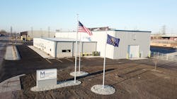 Manhattan Mechanical HQ. Manhattan Mechanical HQ.