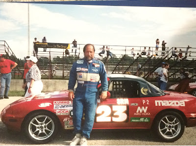 Manny 'Maddog' Matz.