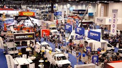 A few from the Expo floor at the 2022 Work Truck Show at the Indianapolis Convention Center.