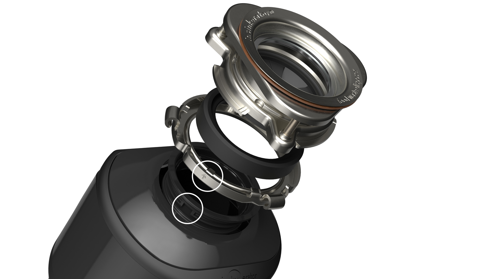 LIFT & LATCH DISPOSAL INSTALLATION TECHNOLOGY