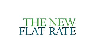 New Flat Rate Logo