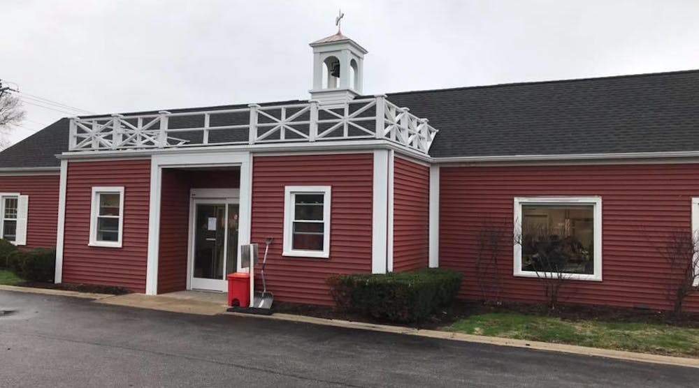 The Little Red Schoolhouse training center in Morton Grove, IL.