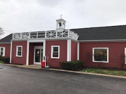 The Little Red Schoolhouse training center in Morton Grove, IL. The Little Red Schoolhouse training center in Morton Grove, IL.