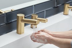 The Verge faucet. The Verge faucet.