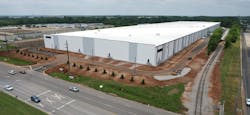 The distribution warehouse comprises 546,000 square feet and is located near Kohler&rsquo;s existing manufacturing plant, which produces STERLING Vikrell products.