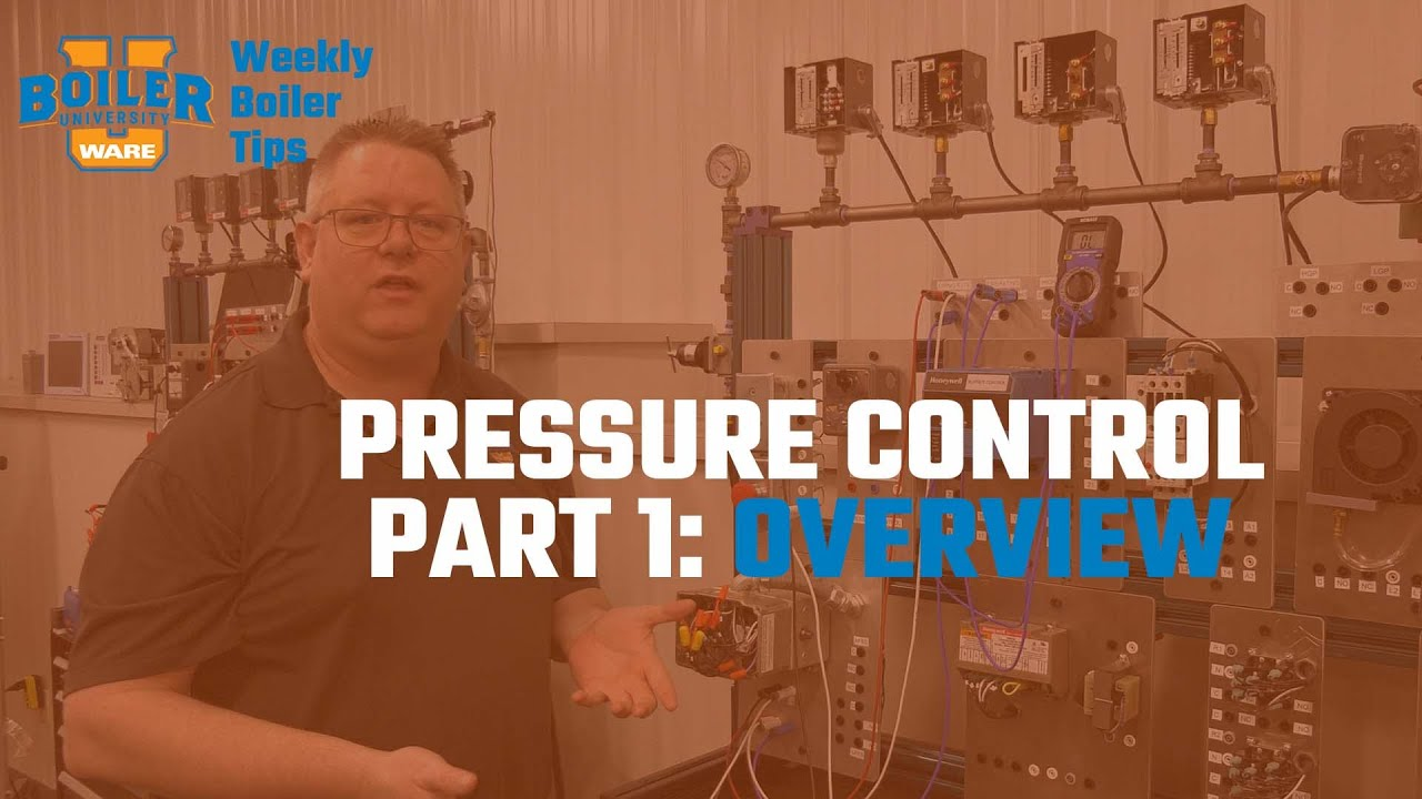 Pressure Control Series Episode One Overview Contractor