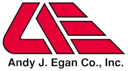 Andy J Egan Co Inc Vector Logo Andy J Egan Co Inc Vector Logo