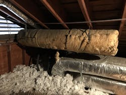 The mystery expansion tank is discovered at last. The mystery expansion tank is discovered at last.