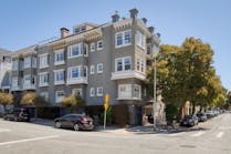 An eight-unit apartment house in San Francisco solved a problem with hot water delivery by installing two American Standard Water Heaters to replace an aging and faltering boiler.