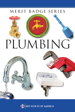 Some UA member companies work with local Boy Scout troops earn their plumbing merit badges.