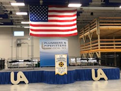 The new training center prioritizes using the most up-to-date technology and techniques. The new training center prioritizes using the most up-to-date technology and techniques.