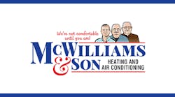 Mc Williams Logo