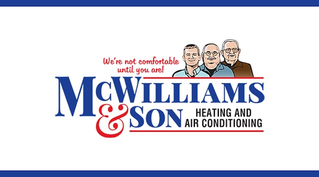 Mc Williams Logo