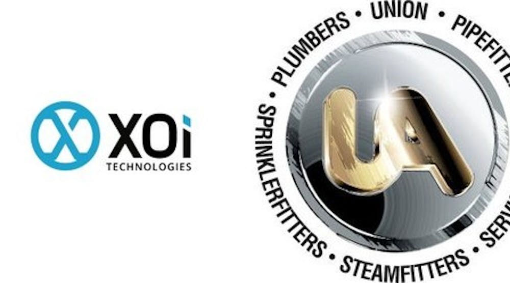 Ua X Oi Logo