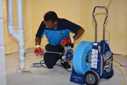 Z PLUMBERZ’s O’Rourke says that one of the biggest misconceptions that owners of a plumbing company have is they feel they will lose control. Z PLUMBERZ’s O’Rourke says that one of the biggest misconceptions that owners of a plumbing company have is they feel they will lose control.