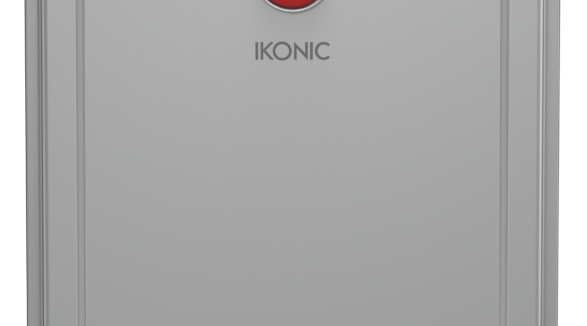IKONIC TANKLESS GAS WATER HEATER