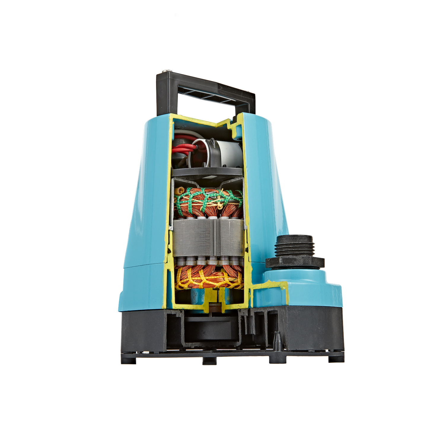 NEXT-GEN SUBMERSIBLE UTILITY PUMP