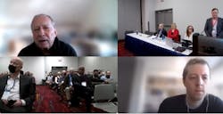 One of the many recorded sessions from AHR Expo 2022.