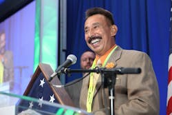 Jaime Valdivia, retired Piping Industry Progress and Education Trust Fund (P.I.P.E) director Jaime Valdivia, retired Piping Industry Progress and Education Trust Fund (P.I.P.E) director