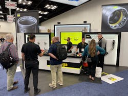 Given the nature of the ASPE Convention & Expo, Viega USA highlighted its engineering services, as well as it's expanded product offering. Given the nature of the ASPE Convention & Expo, Viega USA highlighted its engineering services, as well as it's expanded product offering.