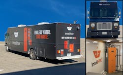 Exterior and interior views of the new Intellihot training vehicle. Exterior and interior views of the new Intellihot training vehicle.