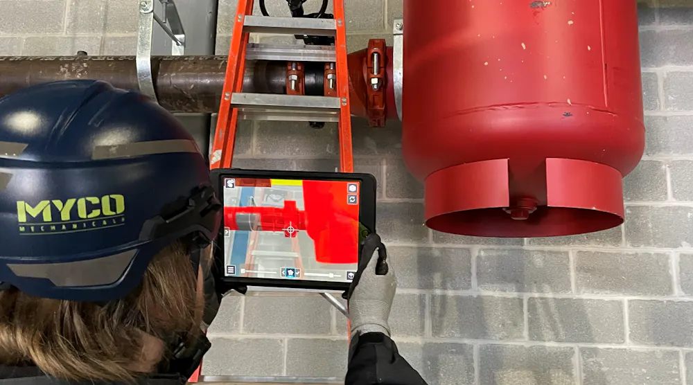 Myco Mechanical Stays Ahead of the Curve with Augmented Reality ...