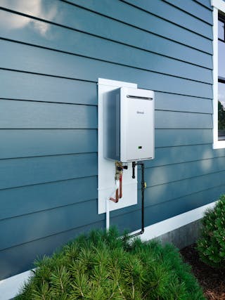 New Technologies Make Tankless Water Heaters More Attainable Than Ever-NAHB