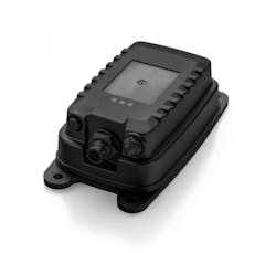 The hardware component of the asset tracking system. The hardware component of the asset tracking system.