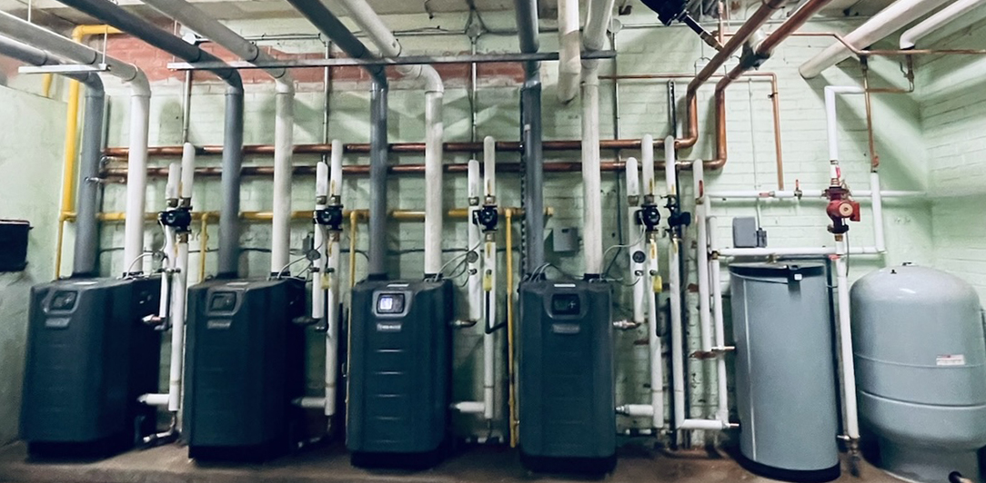 Boiler Upgrade for Ontario Office Building Delivers Peak Performance