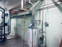 Another part of the old system before the upgrade. Another part of the old system before the upgrade.