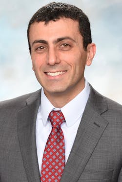 Sal Gattone, leader of R&amp;D at LIXL, and newly-elected president of the 2023 PMI Board of Directors.