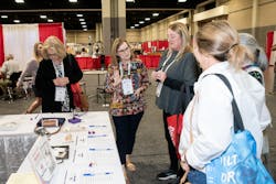 Sign up sheets at the silent auction. Sign up sheets at the silent auction.