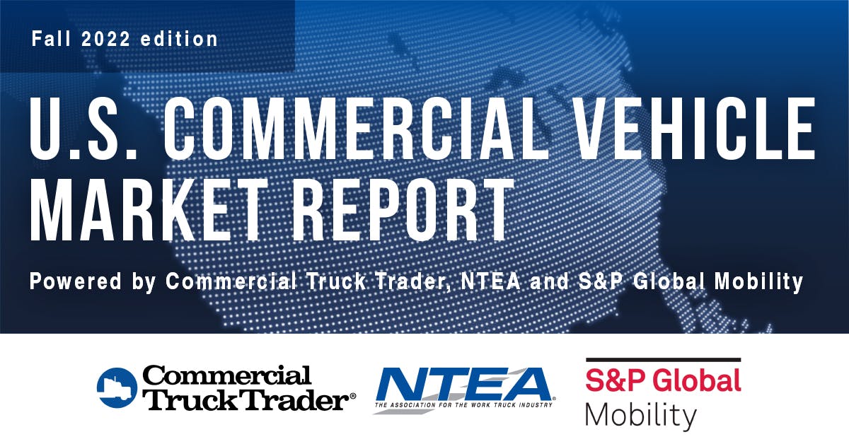 U s Commercial Vehicle Market Report