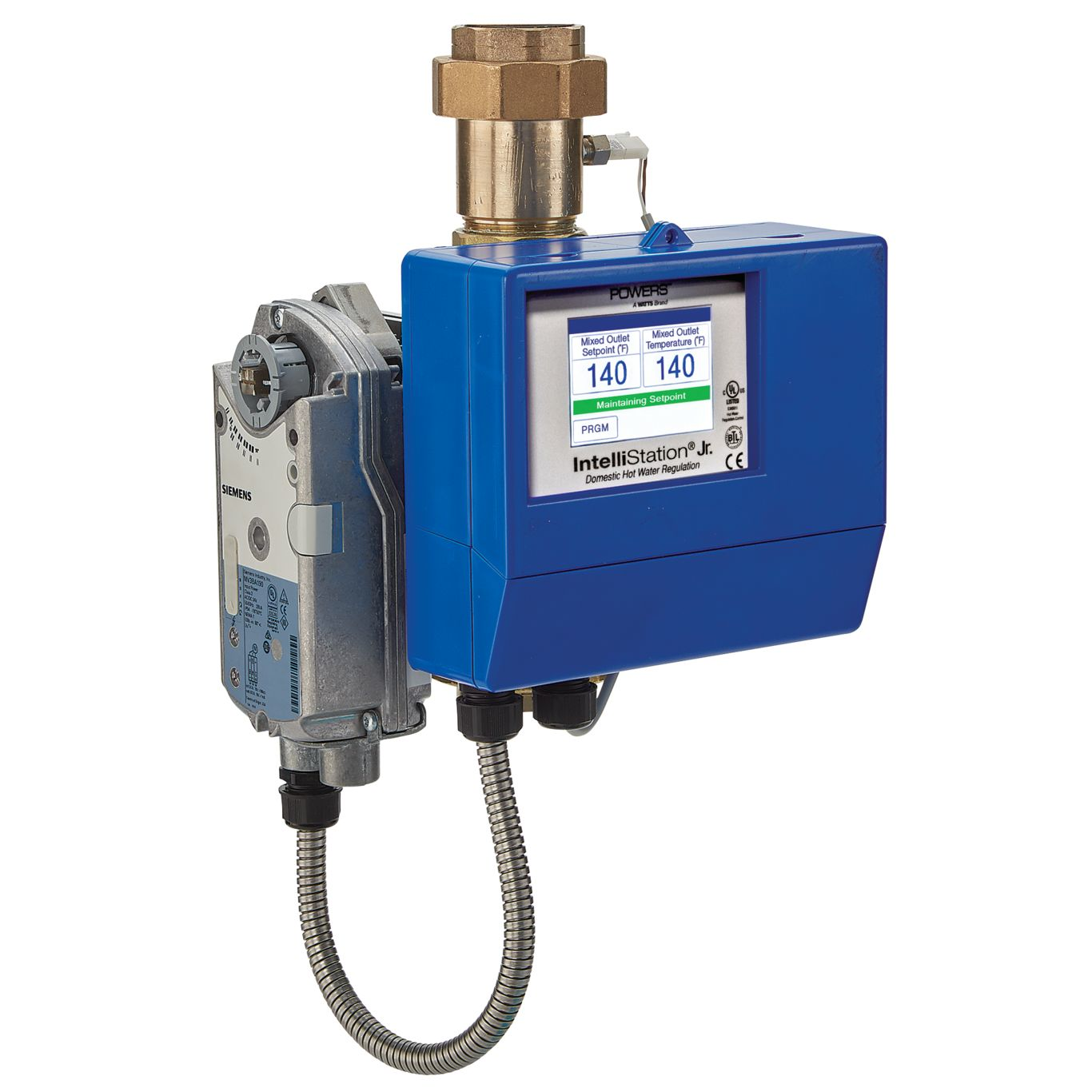 INTELLISTATION JR. WITH IOT