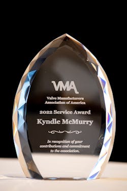 2022 Vma Service Award Kyndle Mc Murray 2022 Vma Service Award Kyndle Mc Murray