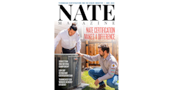 The NATE Magazine November 2022 Issue cover image The NATE Magazine November 2022 Issue cover image
