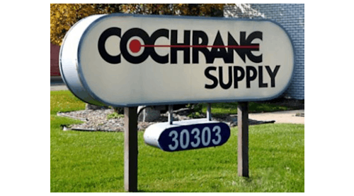 Cochrane Supply Announces Western Expansion Plan 2